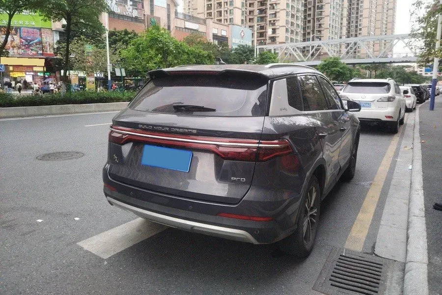 2019 BYD Song Pro 1.5T 160HP L4 6DCT,autocango,china used car exporter,china ev exporter,chinese used car exporter,chinese used ev exporter