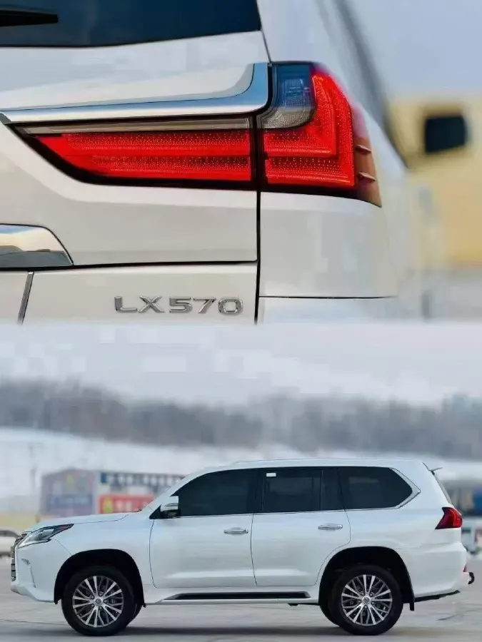 2016 Lexus LX 5.7L 367HP V8 8AT,autocango,china used car exporter,china ev exporter,chinese used car exporter,chinese used ev exporter