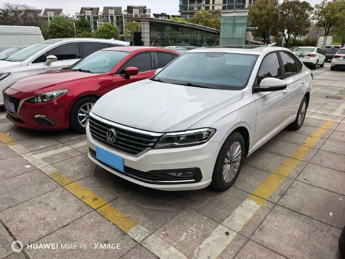 2021 Volkswagen Lavida 1.5L 113HP L4 6AT,autocango,china used car exporter,china ev exporter,chinese used car exporter,chinese used ev exporter