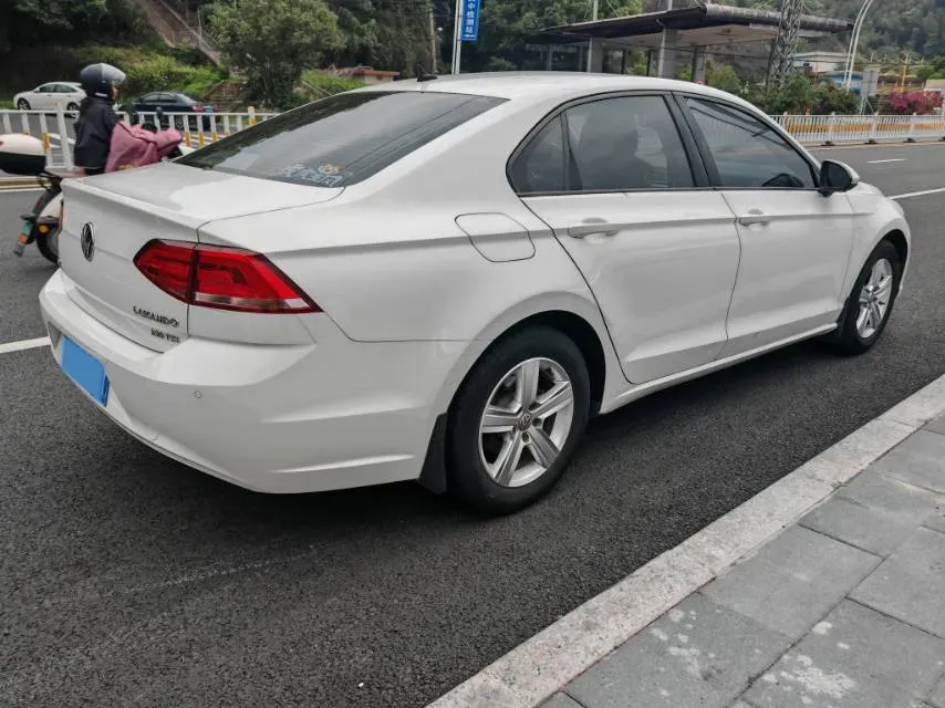 2017 Volkswagen Lamando 1.4T 131HP L4 7DCT,autocango,china used car exporter,china ev exporter,chinese used car exporter,chinese used ev exporter