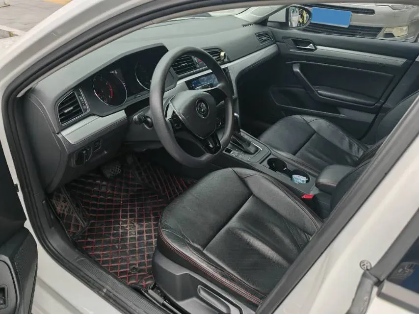 2017 Volkswagen Lamando 1.4T 131HP L4 7DCT,autocango,china used car exporter,china ev exporter,chinese used car exporter,chinese used ev exporter