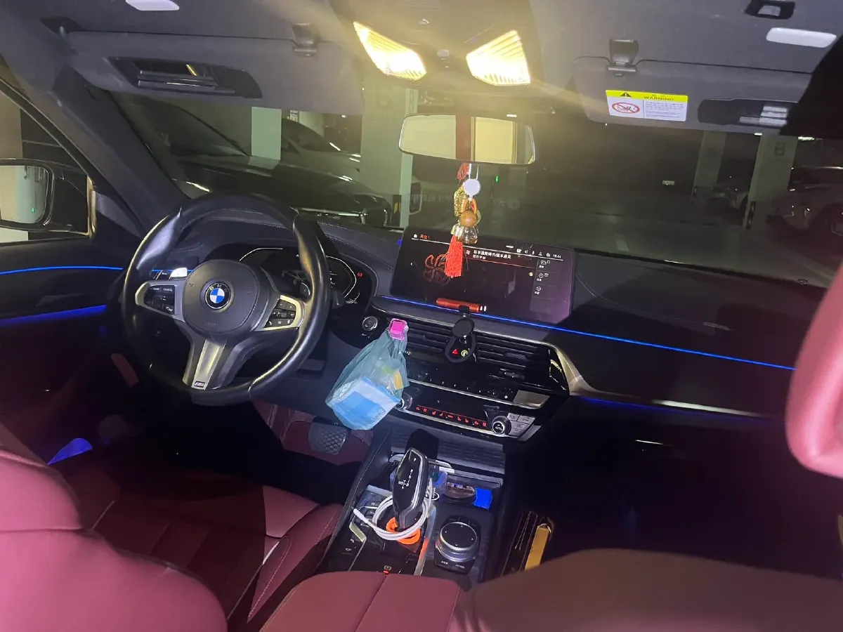 2022 BMW 5 Series 2.0T 252HP L4 8AT,autocango,china used car exporter,china ev exporter,chinese used car exporter,chinese used ev exporter