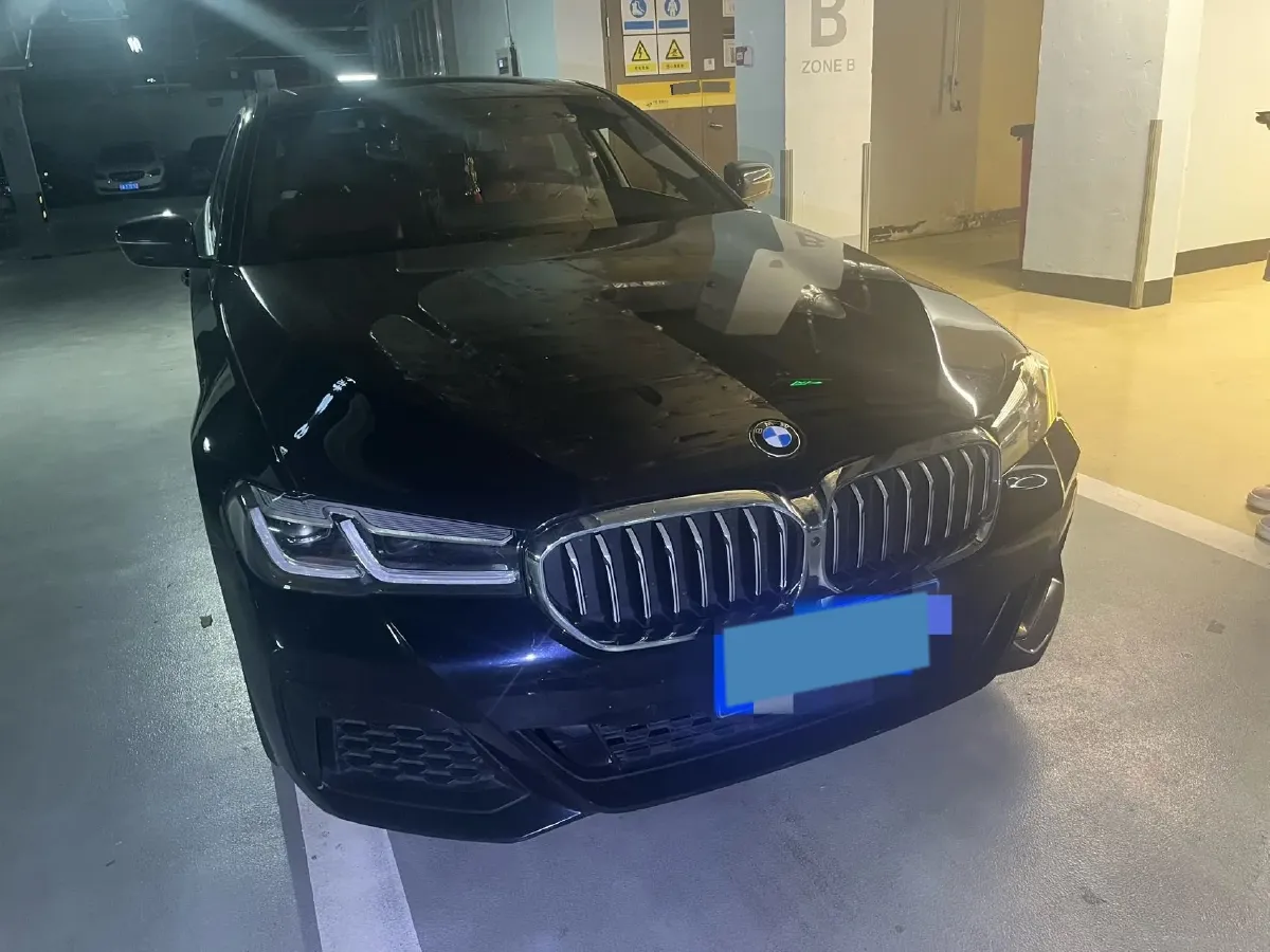 2022 BMW 5 Series 2.0T 252HP L4 8AT,autocango,china used car exporter,china ev exporter,chinese used car exporter,chinese used ev exporter