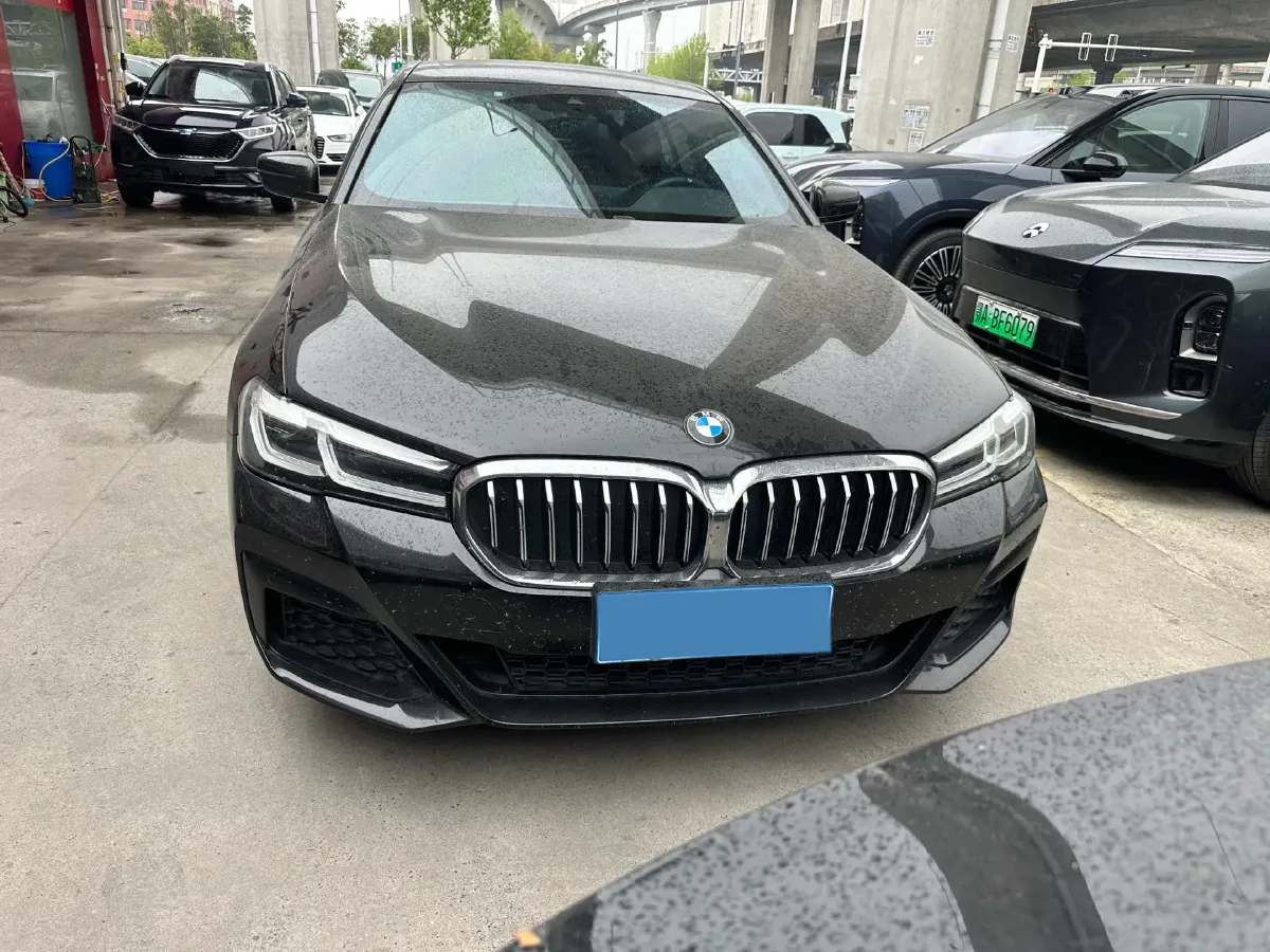 2022 BMW 5 Series 2.0T 252HP L4 8AT,autocango,china used car exporter,china ev exporter,chinese used car exporter,chinese used ev exporter