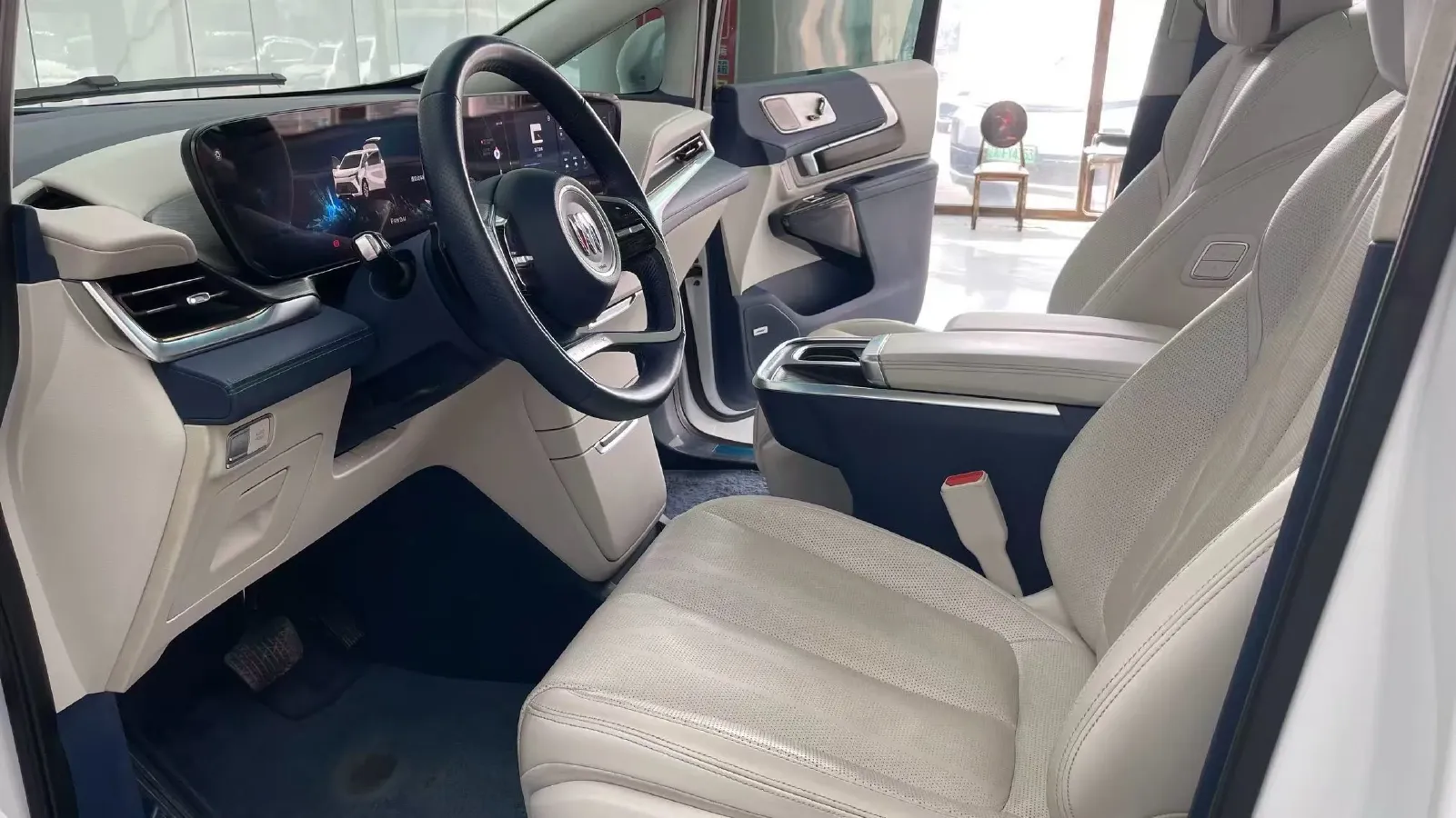 2023 Buick Century 2.0T 237HP L4 9AT,autocango,china used car exporter,china ev exporter,chinese used car exporter,chinese used ev exporter