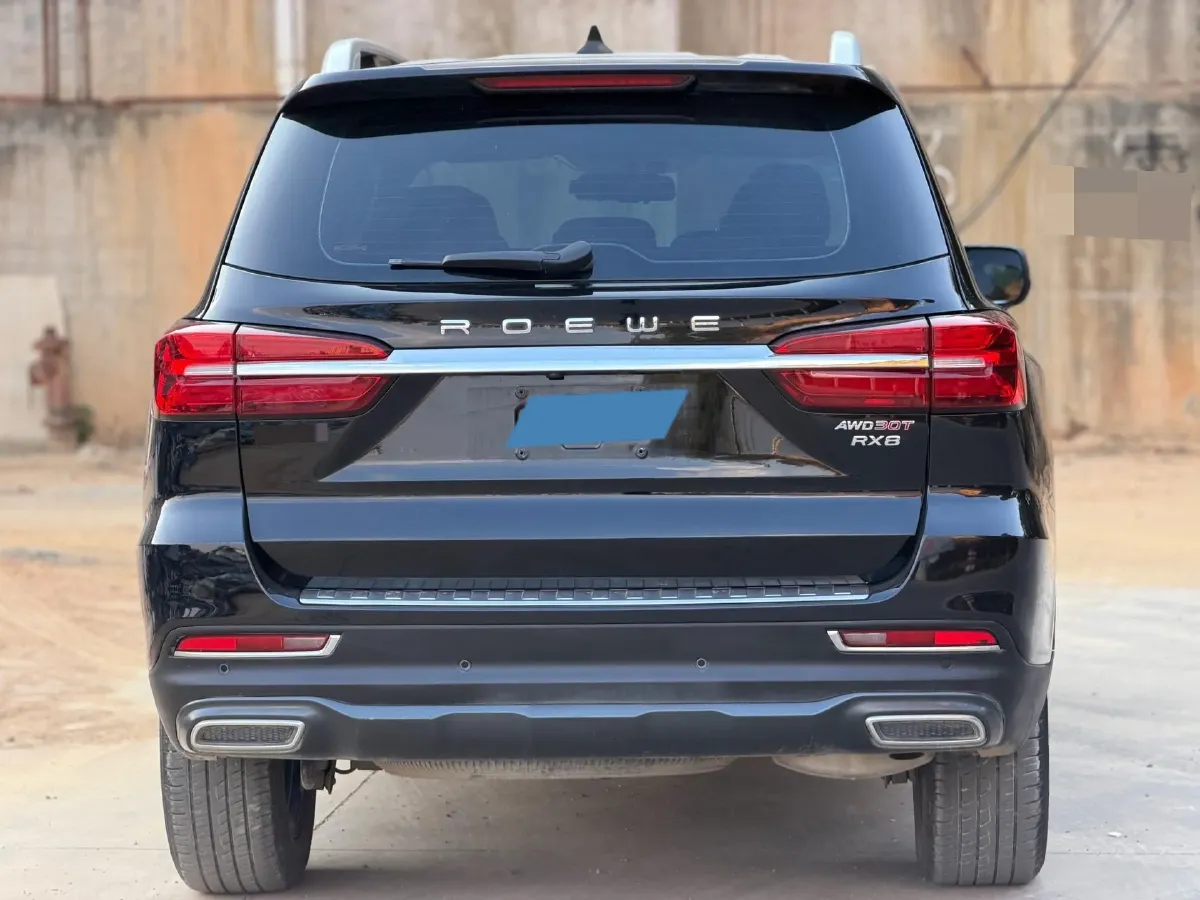 2019 Roewe RX8 2.0T 222HP L4 6AT,autocango,china used car exporter,china ev exporter,chinese used car exporter,chinese used ev exporter