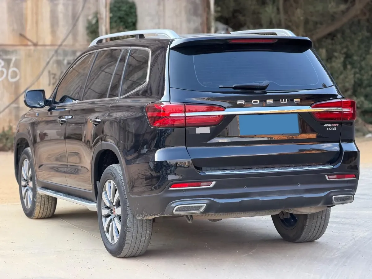 2019 Roewe RX8 2.0T 222HP L4 6AT,autocango,china used car exporter,china ev exporter,chinese used car exporter,chinese used ev exporter