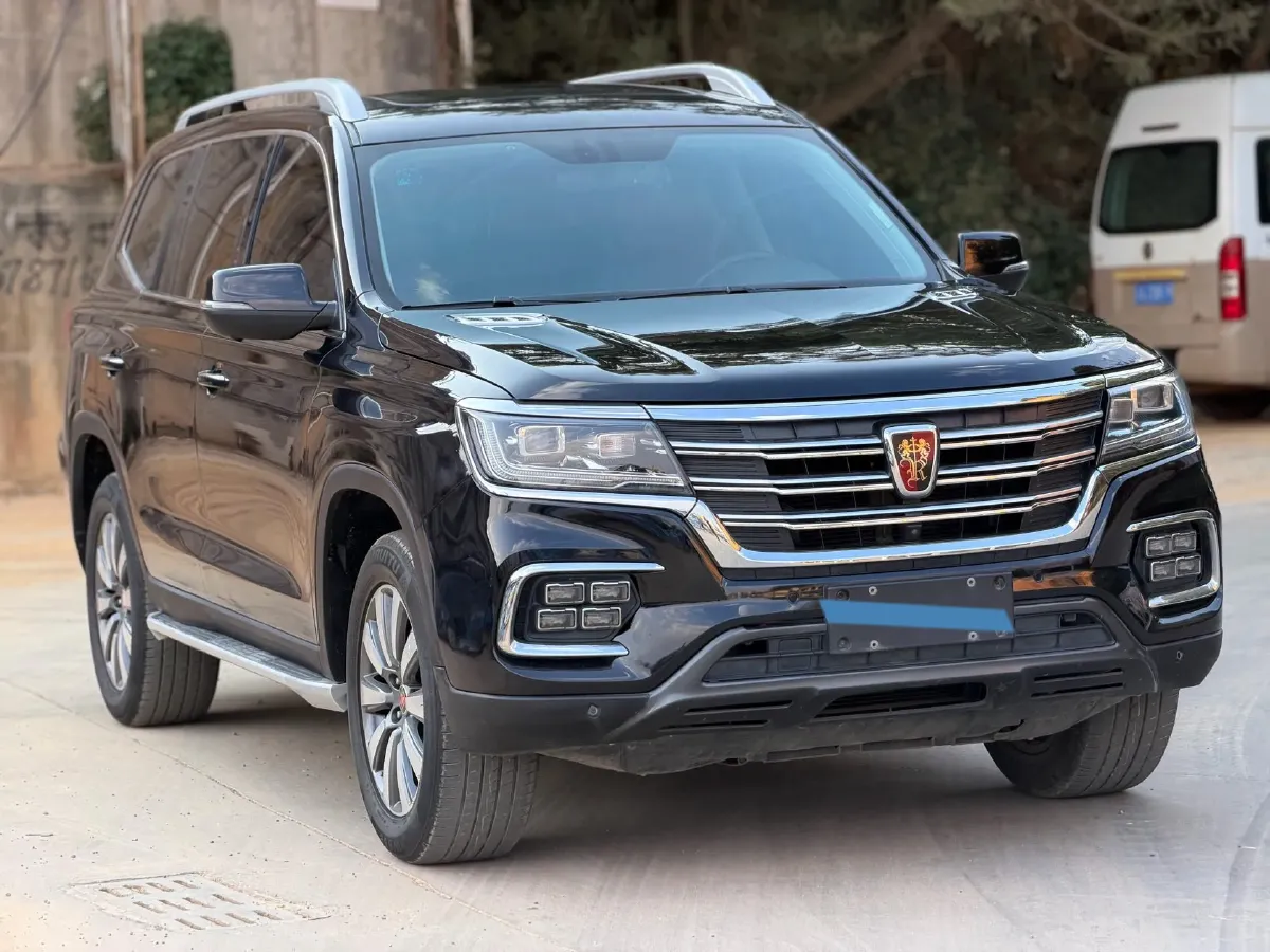 2019 Roewe RX8 2.0T 222HP L4 6AT,autocango,china used car exporter,china ev exporter,chinese used car exporter,chinese used ev exporter