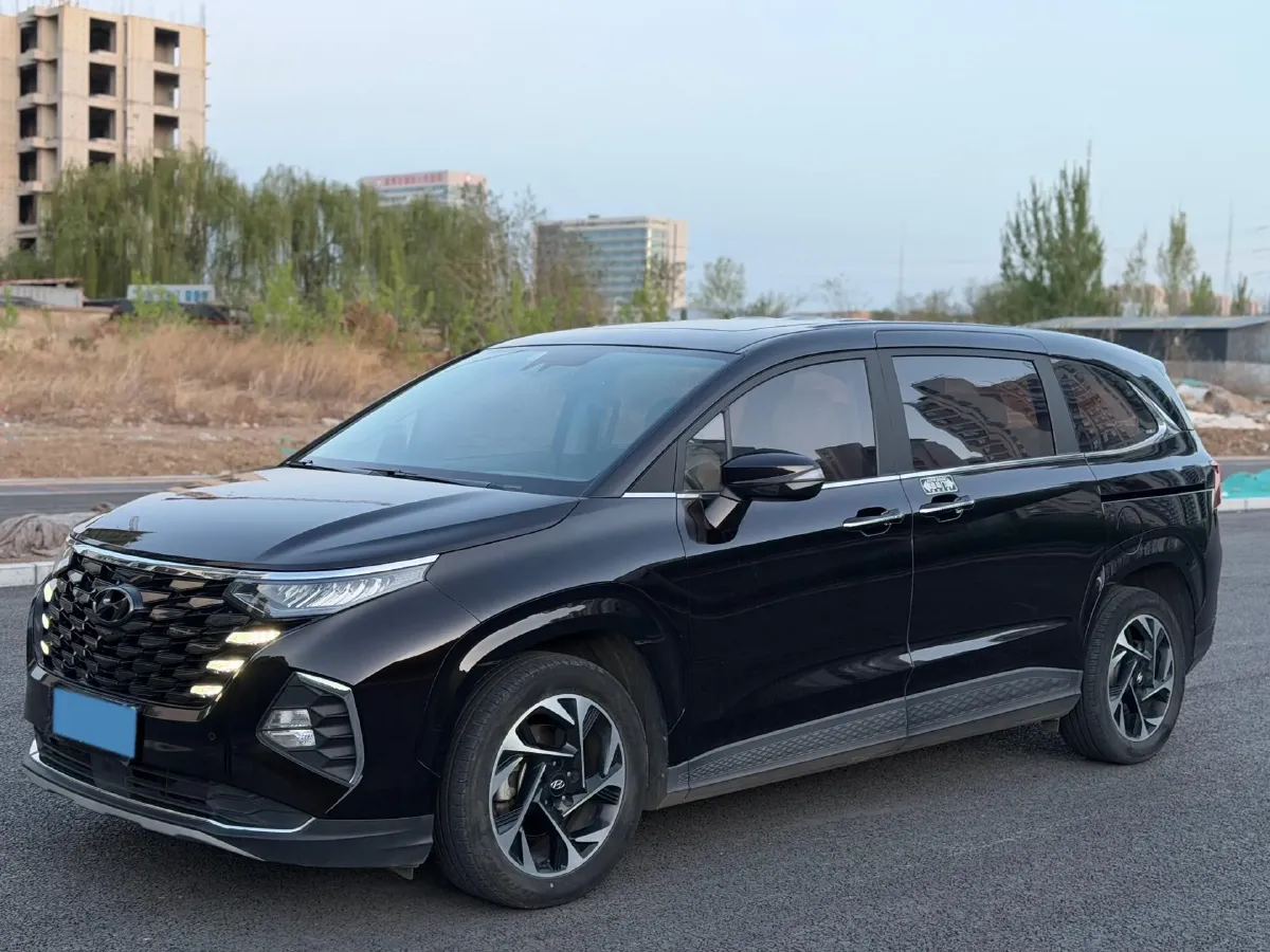 2022 Hyundai Custo 1.5T 170HP L4 8AT,autocango,china used car exporter,china ev exporter,chinese used car exporter,chinese used ev exporter