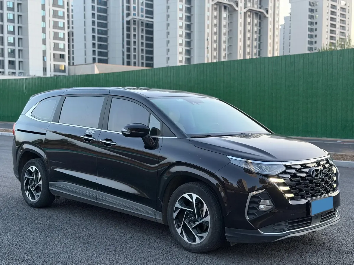 2022 Hyundai Custo 1.5T 170HP L4 8AT,autocango,china used car exporter,china ev exporter,chinese used car exporter,chinese used ev exporter