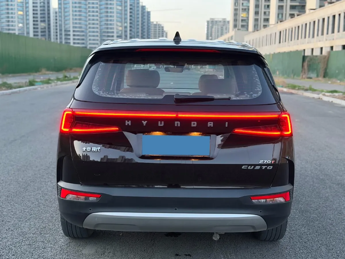 2022 Hyundai Custo 1.5T 170HP L4 8AT,autocango,china used car exporter,china ev exporter,chinese used car exporter,chinese used ev exporter