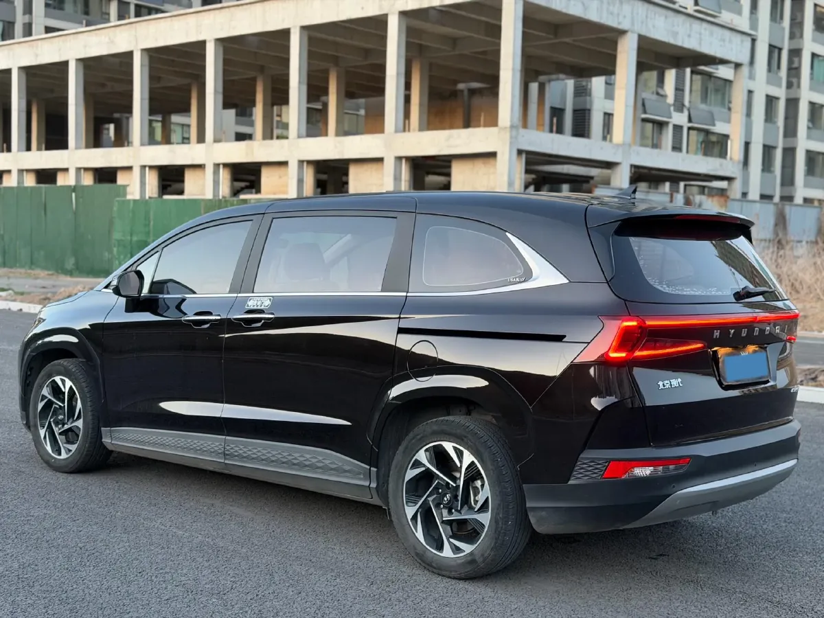 2022 Hyundai Custo 1.5T 170HP L4 8AT,autocango,china used car exporter,china ev exporter,chinese used car exporter,chinese used ev exporter