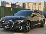 2026 Audi A6L 2.0T 245HP L4 7DCT