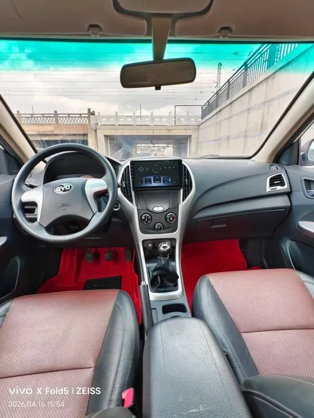 2015 BYD F3 1.5L 109HP L4 5MT,autocango,china used car exporter,china ev exporter,chinese used car exporter,chinese used ev exporter