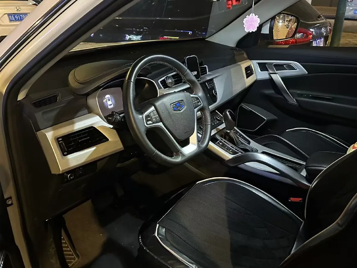 2018 Geely Azkarra 1.8T 184HP L4 6AT,autocango,china used car exporter,china ev exporter,chinese used car exporter,chinese used ev exporter