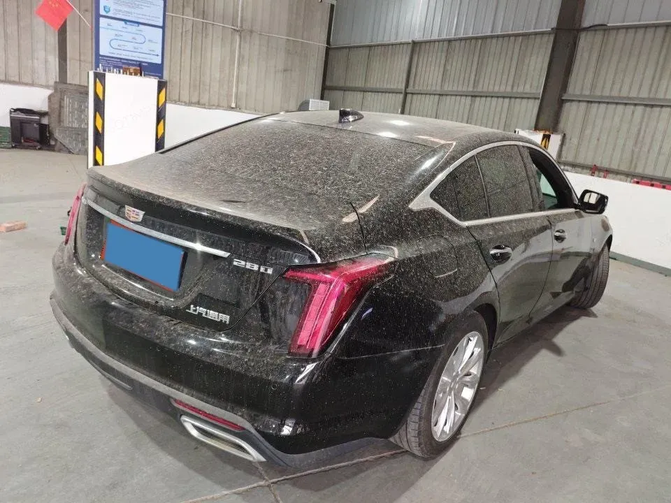 2021 Cadillac CT5 2.0T 237HP L4 10AT,autocango,china used car exporter,china ev exporter,chinese used car exporter,chinese used ev exporter
