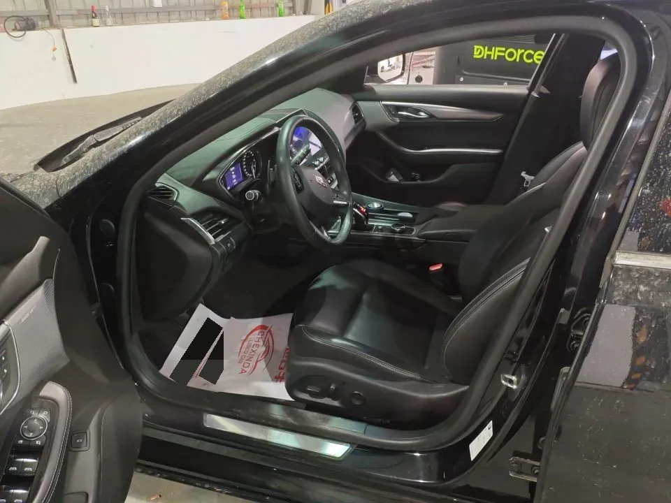 2021 Cadillac CT5 2.0T 237HP L4 10AT,autocango,china used car exporter,china ev exporter,chinese used car exporter,chinese used ev exporter