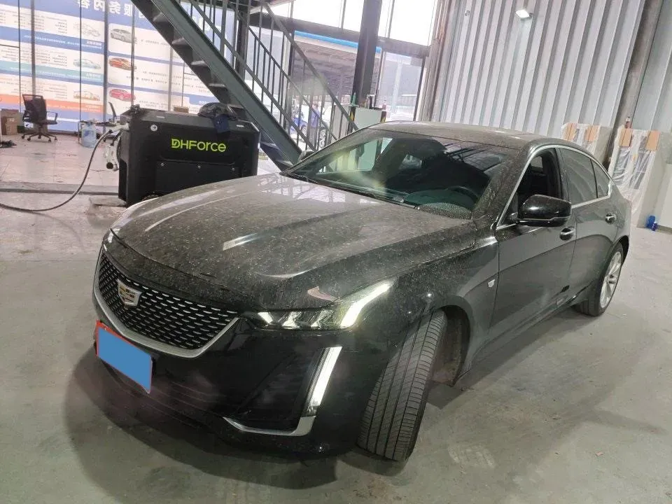 2021 Cadillac CT5 2.0T 237HP L4 10AT,autocango,china used car exporter,china ev exporter,chinese used car exporter,chinese used ev exporter