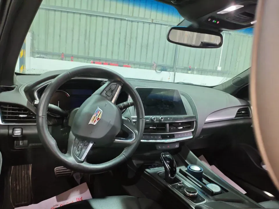 2021 Cadillac CT5 2.0T 237HP L4 10AT,autocango,china used car exporter,china ev exporter,chinese used car exporter,chinese used ev exporter