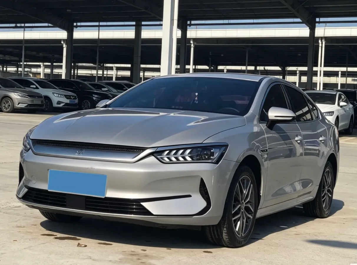 2024 BYD Qin Plus BEV 57.6KWH,autocango,china used car exporter,china ev exporter,chinese used car exporter,chinese used ev exporter