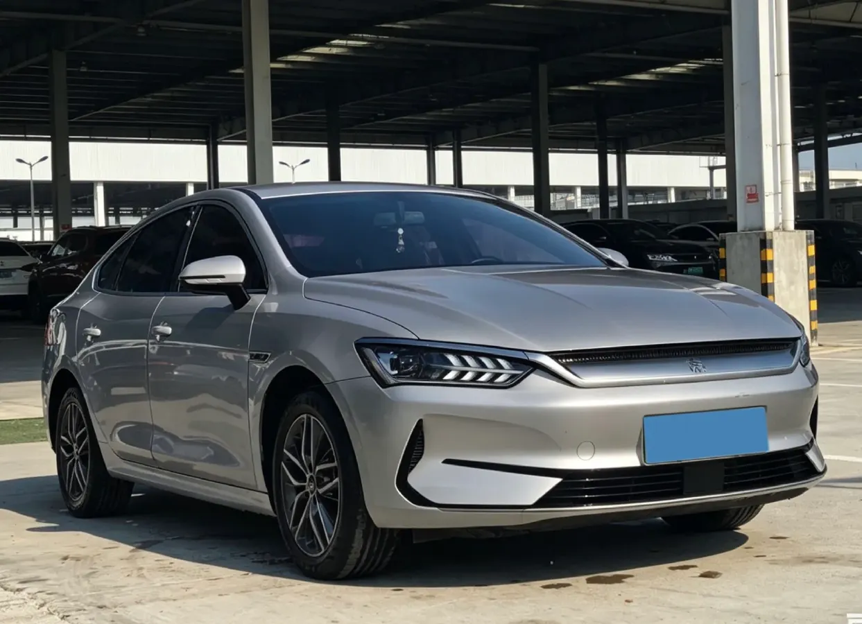 2024 BYD Qin Plus BEV 57.6KWH,autocango,china used car exporter,china ev exporter,chinese used car exporter,chinese used ev exporter