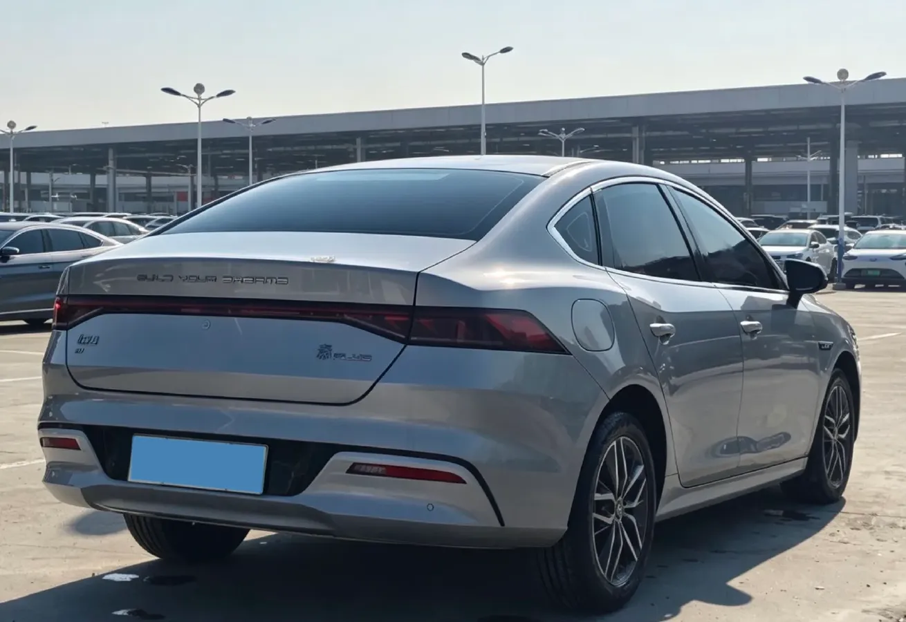 2024 BYD Qin Plus BEV 57.6KWH,autocango,china used car exporter,china ev exporter,chinese used car exporter,chinese used ev exporter