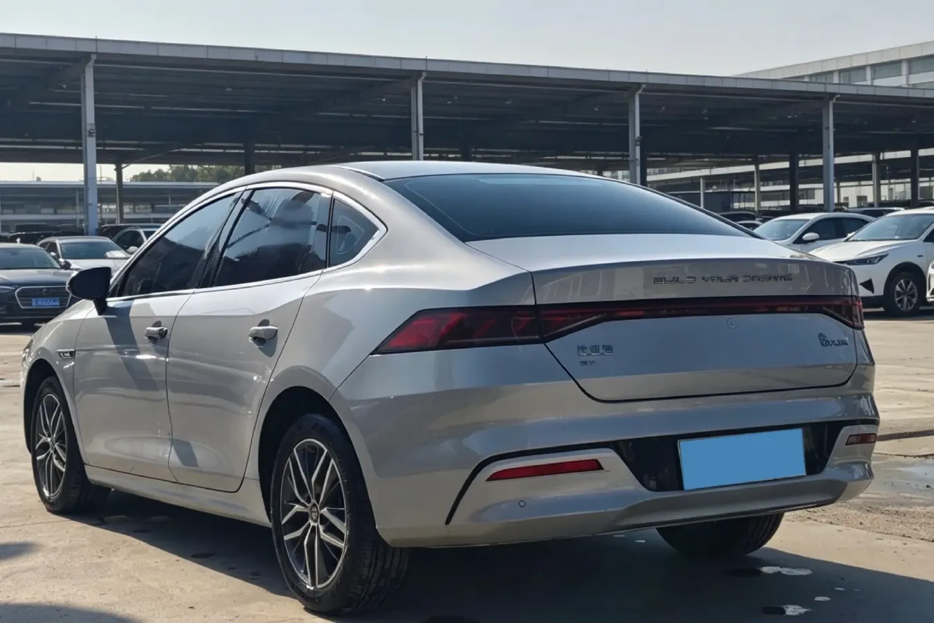 2024 BYD Qin Plus BEV 57.6KWH,autocango,china used car exporter,china ev exporter,chinese used car exporter,chinese used ev exporter