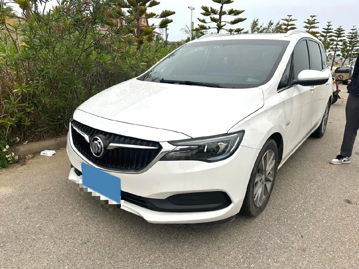 2021 Buick GL6 1.3T 163HP L3 6AT,autocango,china used car exporter,china ev exporter,chinese used car exporter,chinese used ev exporter