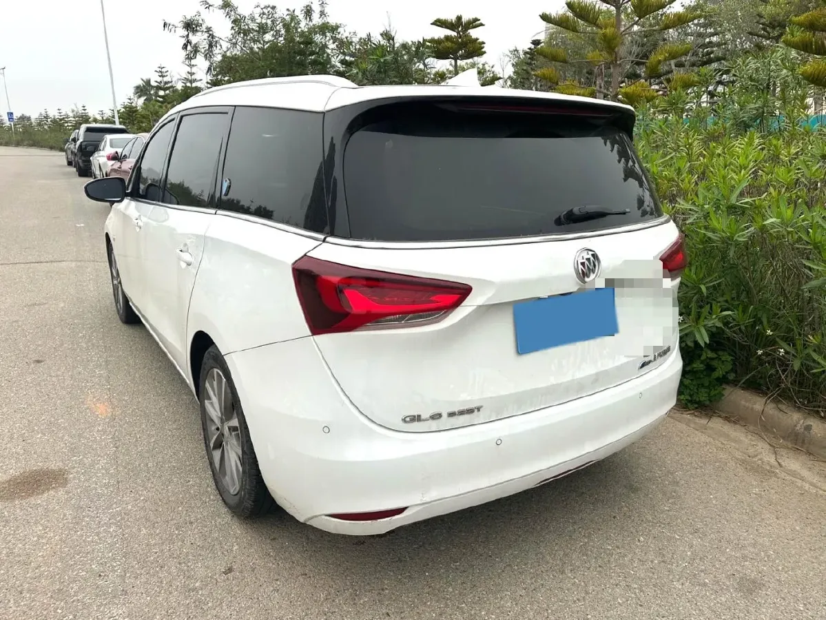 2021 Buick GL6 1.3T 163HP L3 6AT,autocango,china used car exporter,china ev exporter,chinese used car exporter,chinese used ev exporter