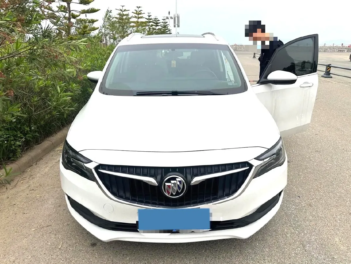 2021 Buick GL6 1.3T 163HP L3 6AT,autocango,china used car exporter,china ev exporter,chinese used car exporter,chinese used ev exporter