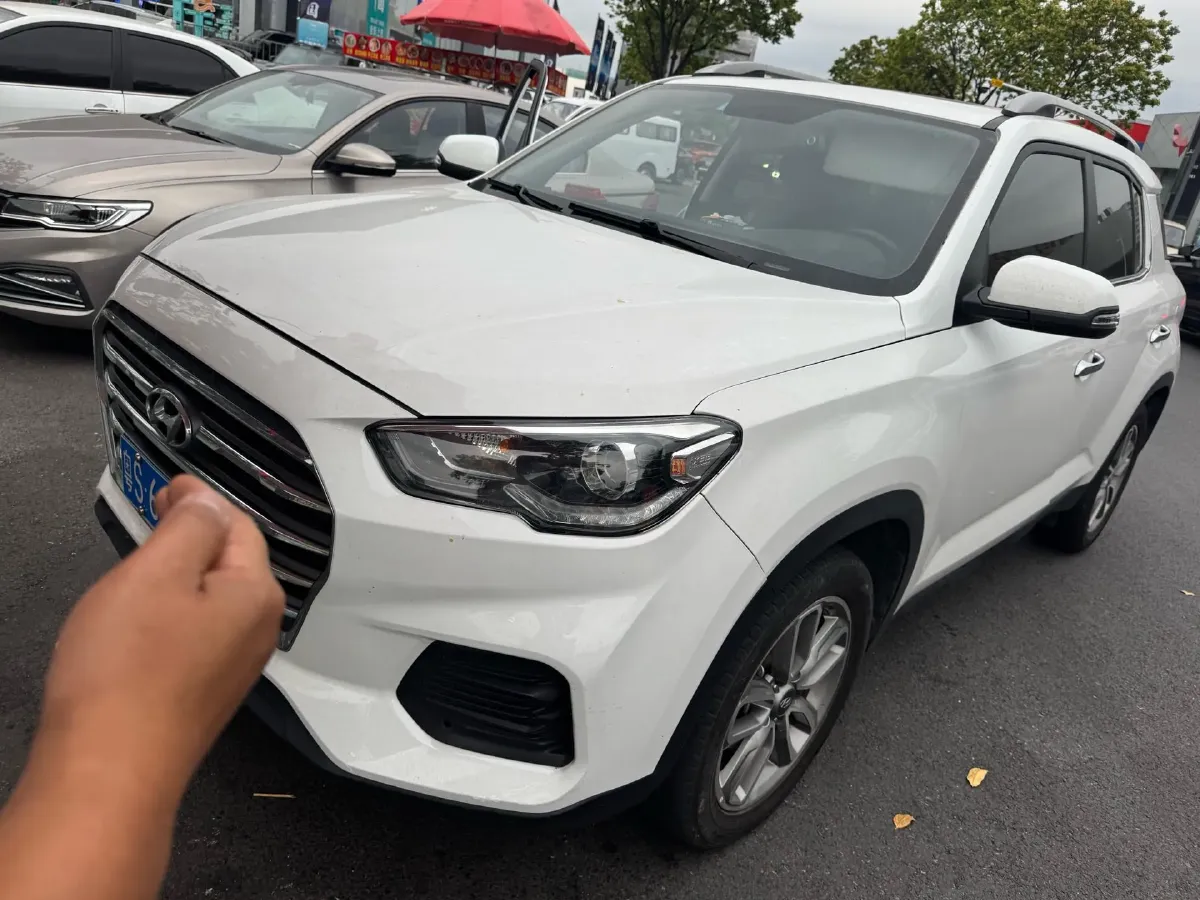 2020 Hyundai ix35 2.0L 160HP L4 6AT,autocango,china used car exporter,china ev exporter,chinese used car exporter,chinese used ev exporter