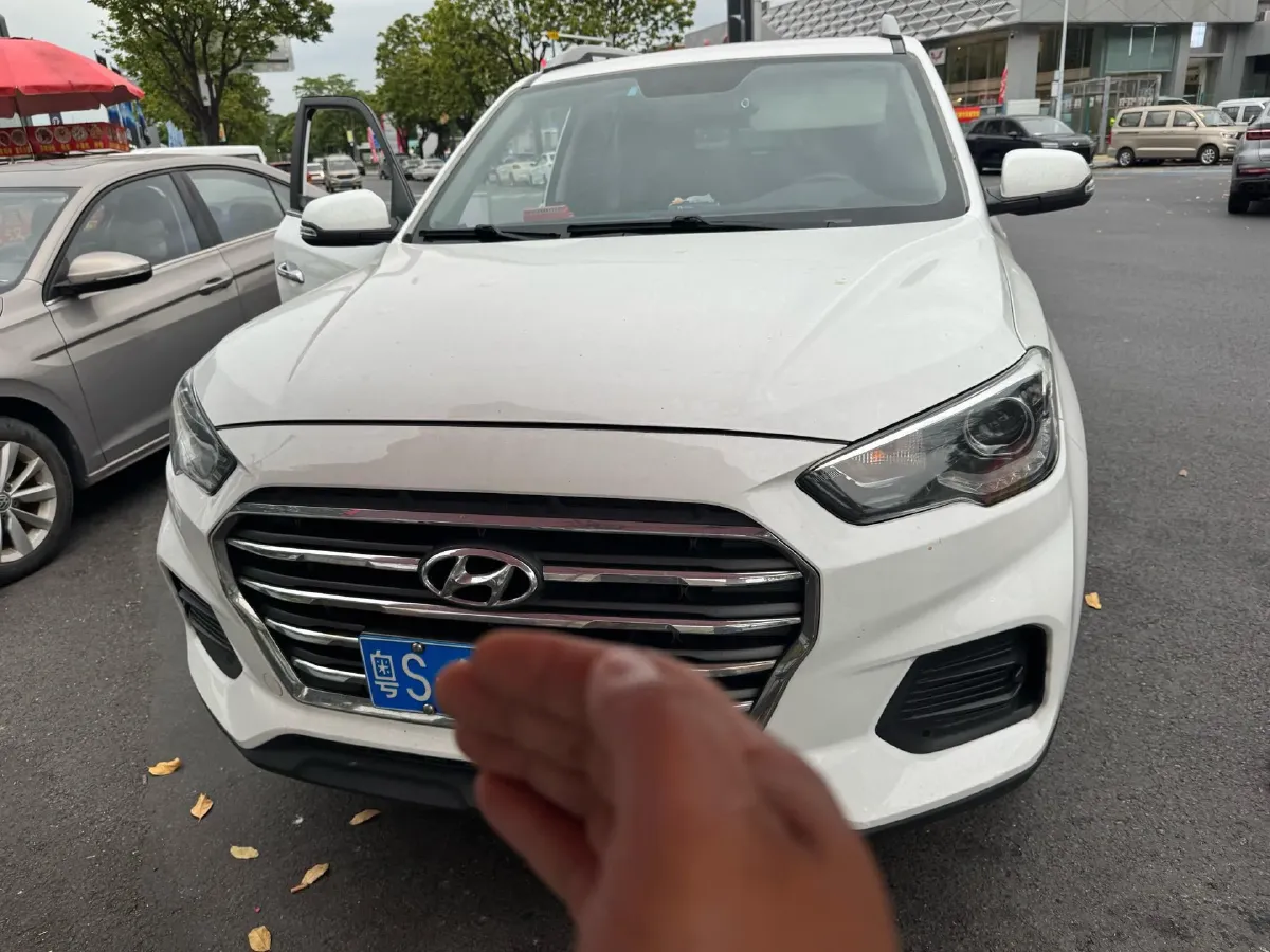 2020 Hyundai ix35 2.0L 160HP L4 6AT,autocango,china used car exporter,china ev exporter,chinese used car exporter,chinese used ev exporter