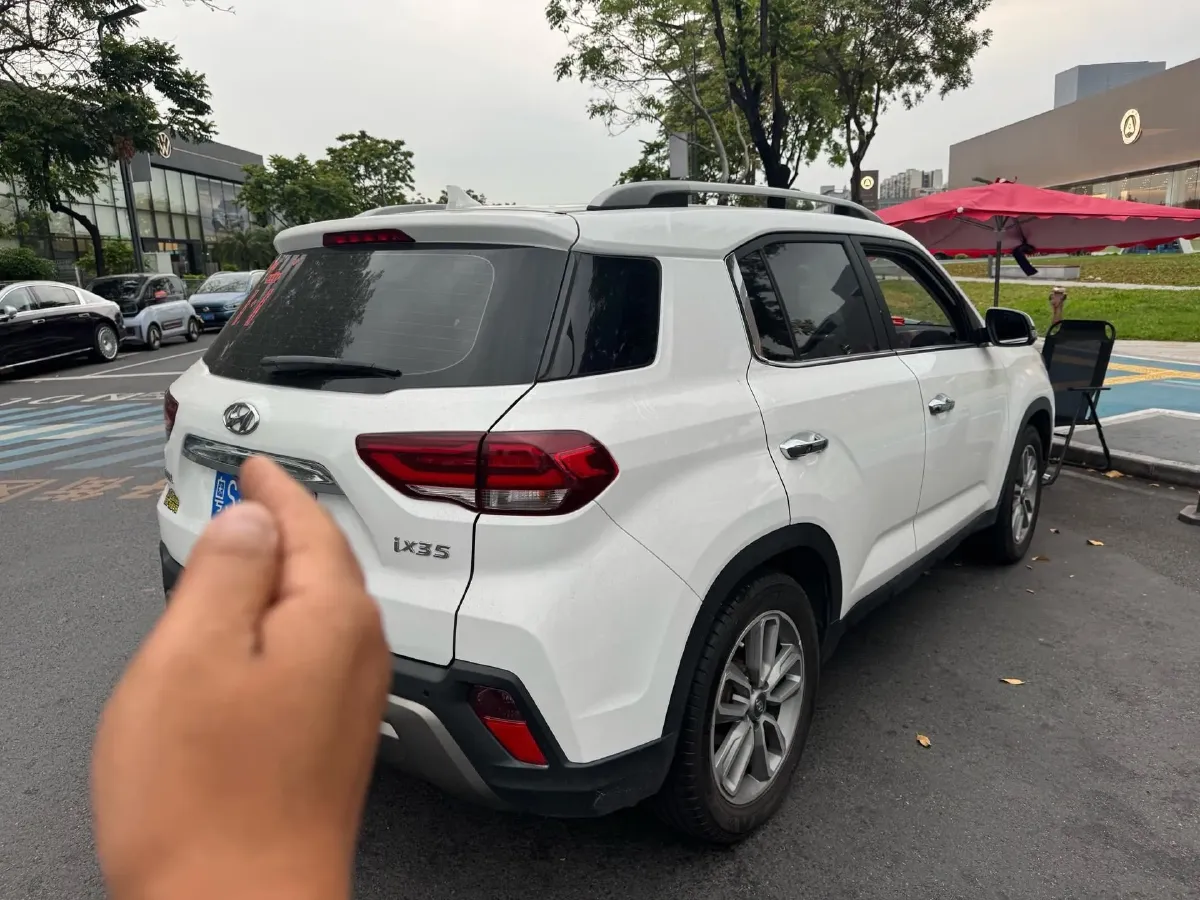2020 Hyundai ix35 2.0L 160HP L4 6AT,autocango,china used car exporter,china ev exporter,chinese used car exporter,chinese used ev exporter