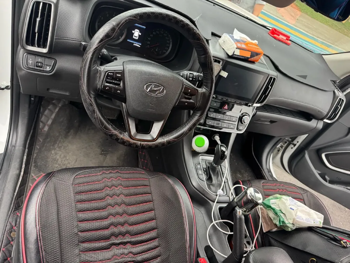 2020 Hyundai ix35 2.0L 160HP L4 6AT,autocango,china used car exporter,china ev exporter,chinese used car exporter,chinese used ev exporter