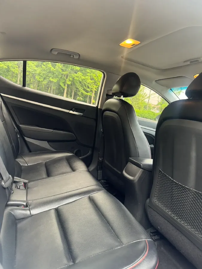 2018 Hyundai Elantra 1.6L 130HP L4 6AT,autocango,china used car exporter,china ev exporter,chinese used car exporter,chinese used ev exporter