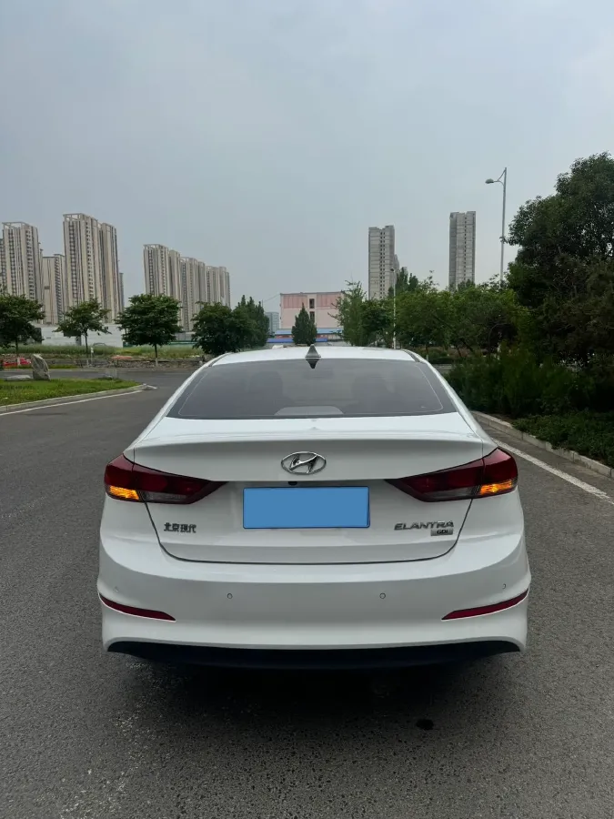 2018 Hyundai Elantra 1.6L 130HP L4 6AT,autocango,china used car exporter,china ev exporter,chinese used car exporter,chinese used ev exporter
