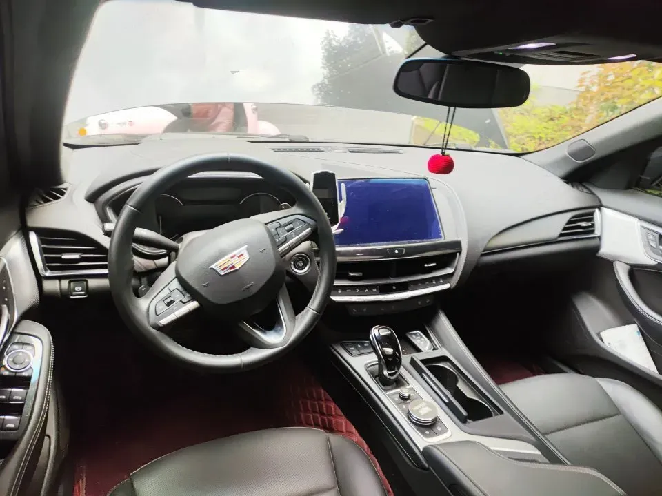2022 Cadillac CT5 2.0T 237HP L4 10AT,autocango,china used car exporter,china ev exporter,chinese used car exporter,chinese used ev exporter