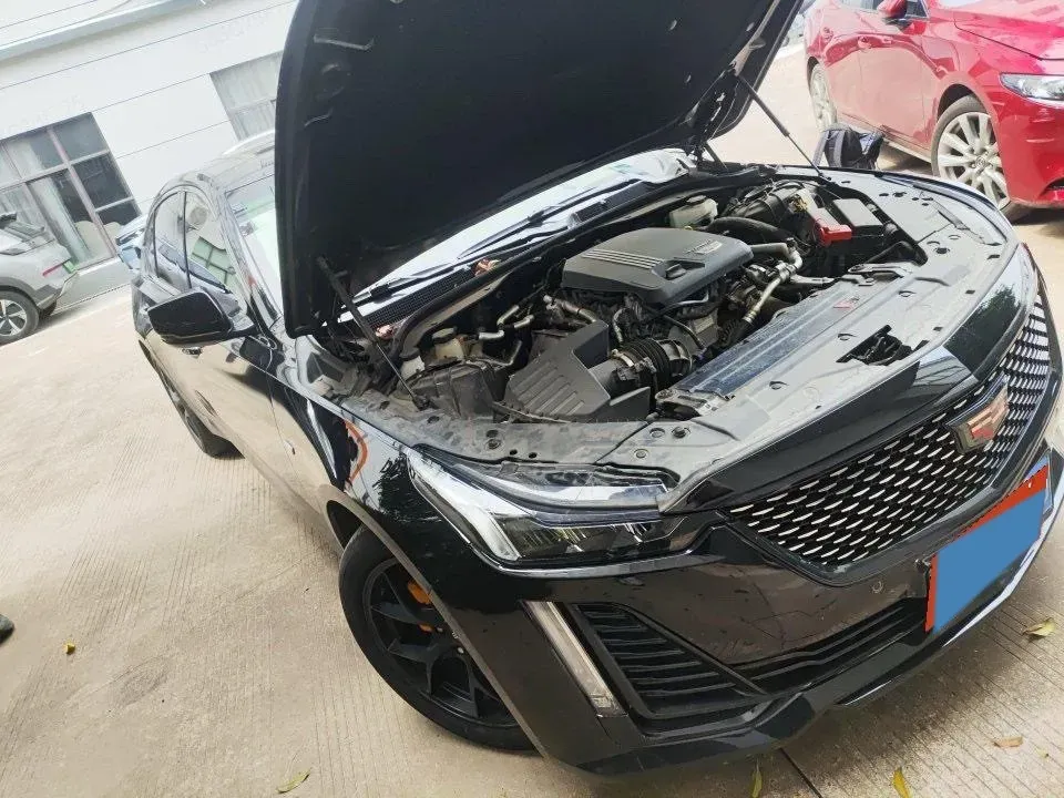 2022 Cadillac CT5 2.0T 237HP L4 10AT,autocango,china used car exporter,china ev exporter,chinese used car exporter,chinese used ev exporter