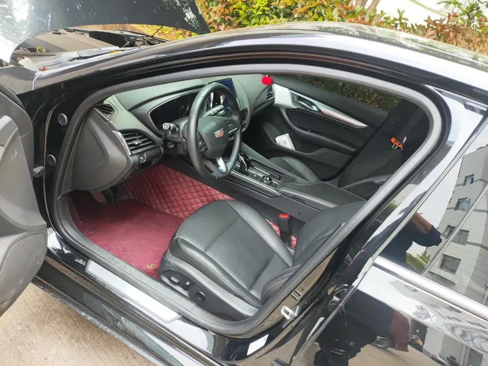2022 Cadillac CT5 2.0T 237HP L4 10AT,autocango,china used car exporter,china ev exporter,chinese used car exporter,chinese used ev exporter