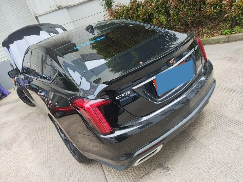 2022 Cadillac CT5 2.0T 237HP L4 10AT,autocango,china used car exporter,china ev exporter,chinese used car exporter,chinese used ev exporter