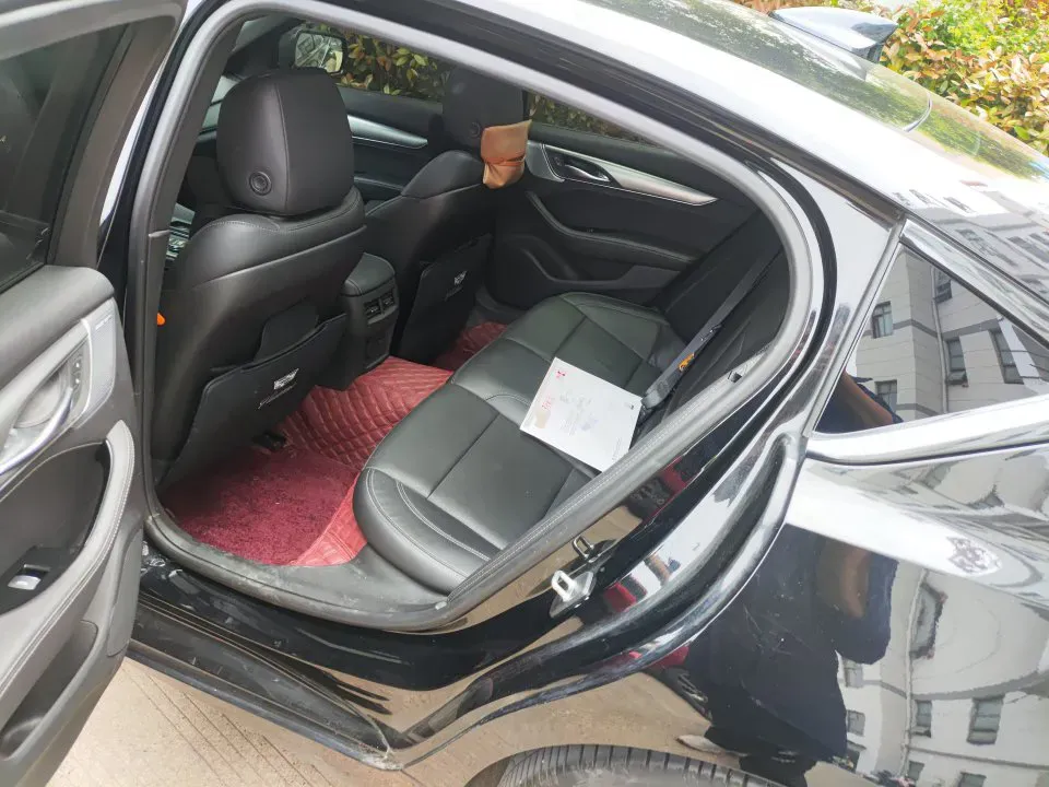 2022 Cadillac CT5 2.0T 237HP L4 10AT,autocango,china used car exporter,china ev exporter,chinese used car exporter,chinese used ev exporter