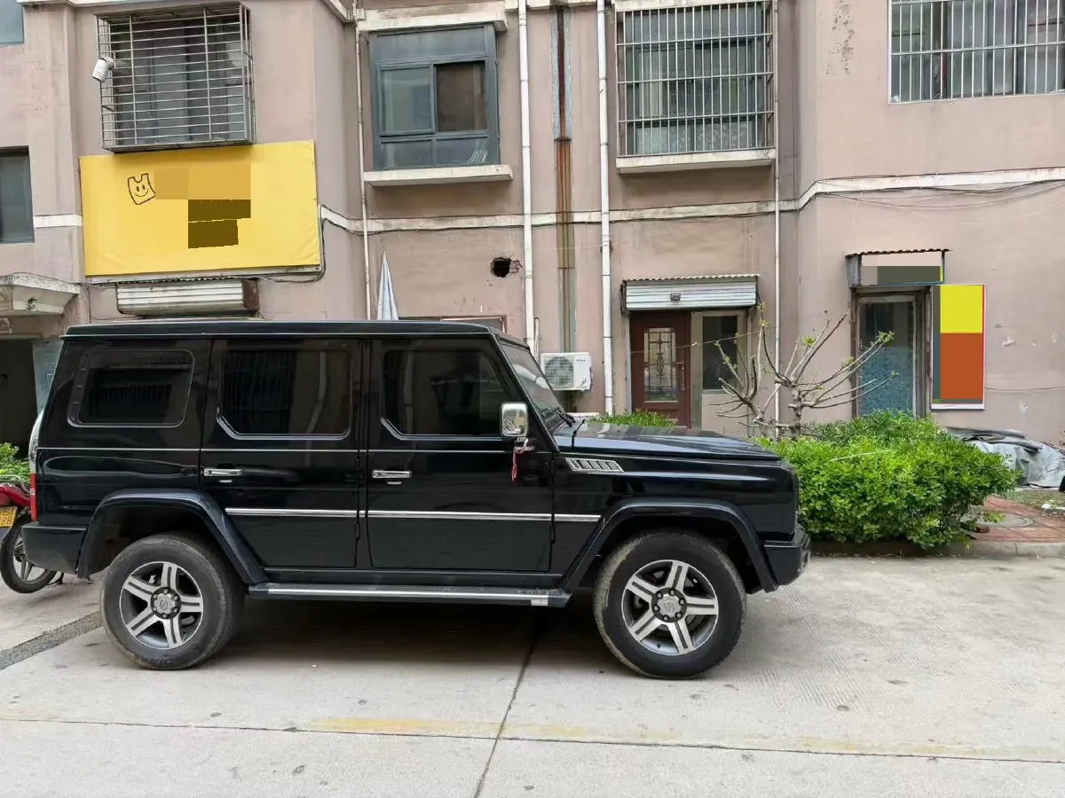 2016 Beijing BJ80 2.3T 250HP L4 6AT,autocango,china used car exporter,china ev exporter,chinese used car exporter,chinese used ev exporter