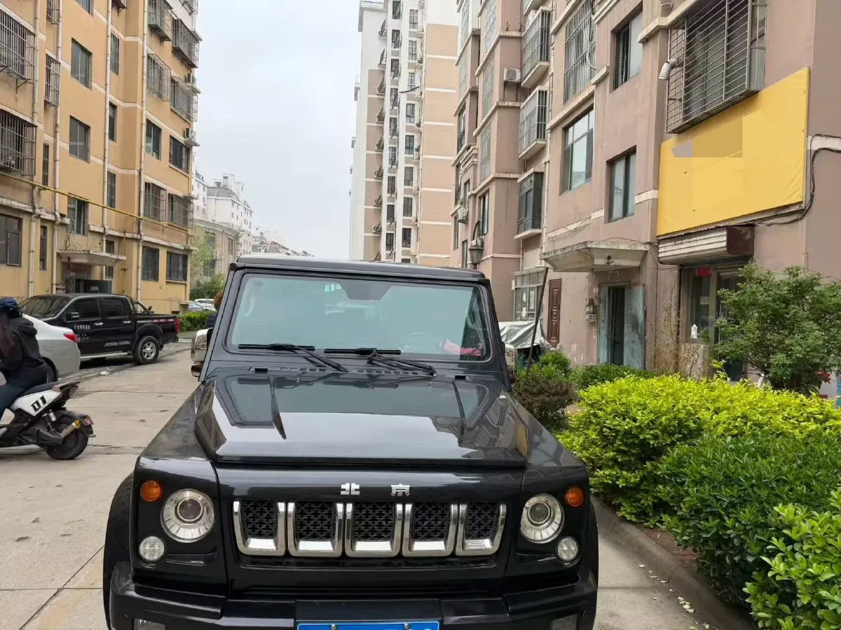 2016 Beijing BJ80 2.3T 250HP L4 6AT,autocango,china used car exporter,china ev exporter,chinese used car exporter,chinese used ev exporter