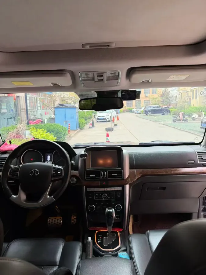 2016 Beijing BJ80 2.3T 250HP L4 6AT,autocango,china used car exporter,china ev exporter,chinese used car exporter,chinese used ev exporter