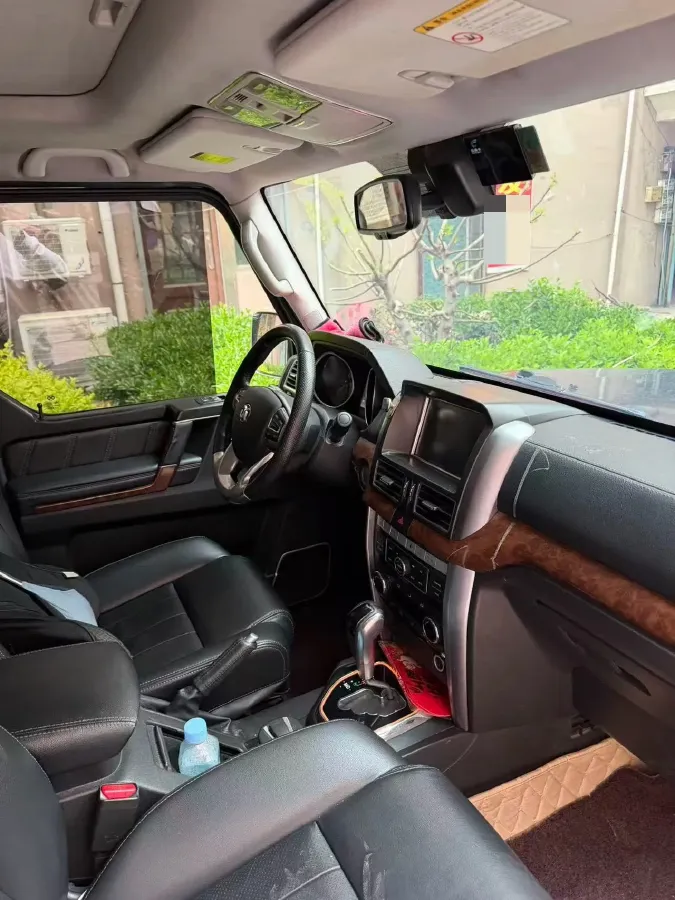 2016 Beijing BJ80 2.3T 250HP L4 6AT,autocango,china used car exporter,china ev exporter,chinese used car exporter,chinese used ev exporter