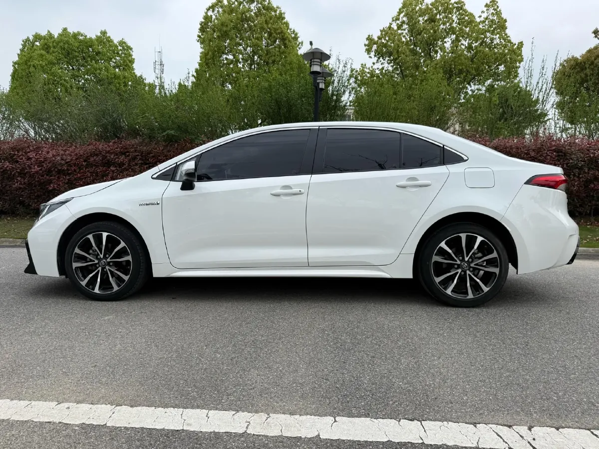 2022 Toyota Levin 1.8L 98HP L4 E-CVT Hybrid,autocango,china used car exporter,china ev exporter,chinese used car exporter,chinese used ev exporter