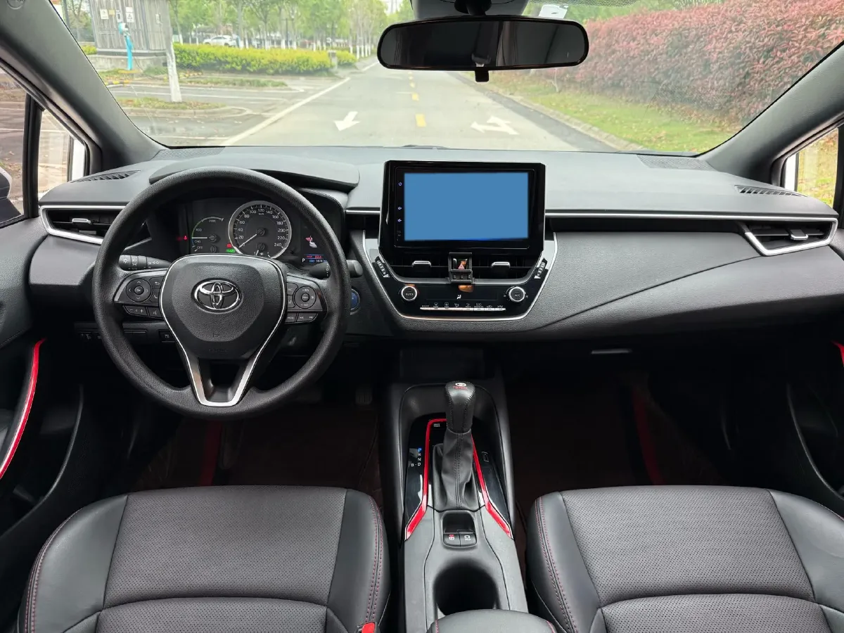 2022 Toyota Levin 1.8L 98HP L4 E-CVT Hybrid,autocango,china used car exporter,china ev exporter,chinese used car exporter,chinese used ev exporter