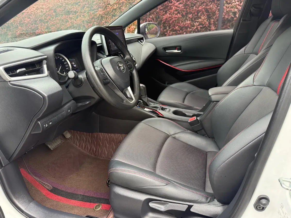 2022 Toyota Levin 1.8L 98HP L4 E-CVT Hybrid,autocango,china used car exporter,china ev exporter,chinese used car exporter,chinese used ev exporter