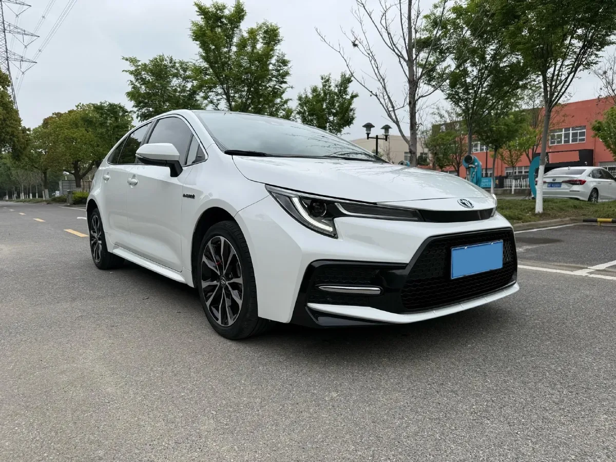 2022 Toyota Levin 1.8L 98HP L4 E-CVT Hybrid,autocango,china used car exporter,china ev exporter,chinese used car exporter,chinese used ev exporter