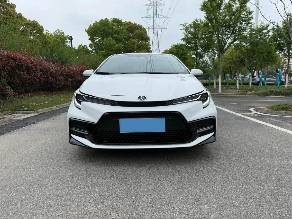 2022 Toyota Levin 1.8L 98HP L4 E-CVT Hybrid,autocango,china used car exporter,china ev exporter,chinese used car exporter,chinese used ev exporter